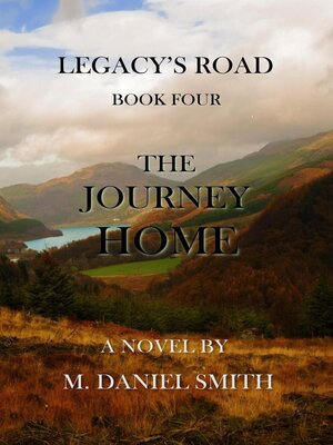 cover image of The Journey Home